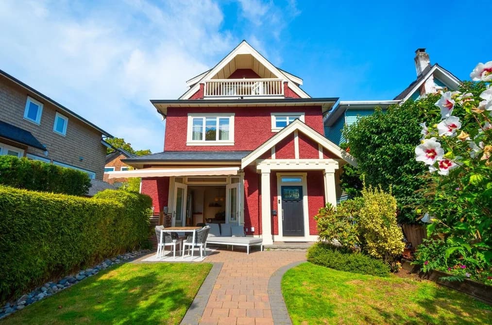 3485 W 2ND AVENUE, Vancouver, BC — Residential for Sale - Main Photo