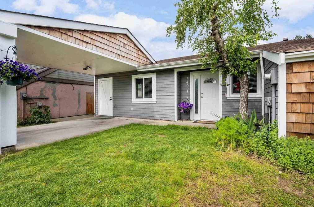 34851 GLENN MOUNTAIN DRIVE, Abbotsford, BC — Residential for Sale - Main Photo