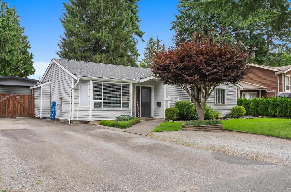 34855 LABURNUM AVENUE, Abbotsford, BC — Residential for Sale - Main Photo
