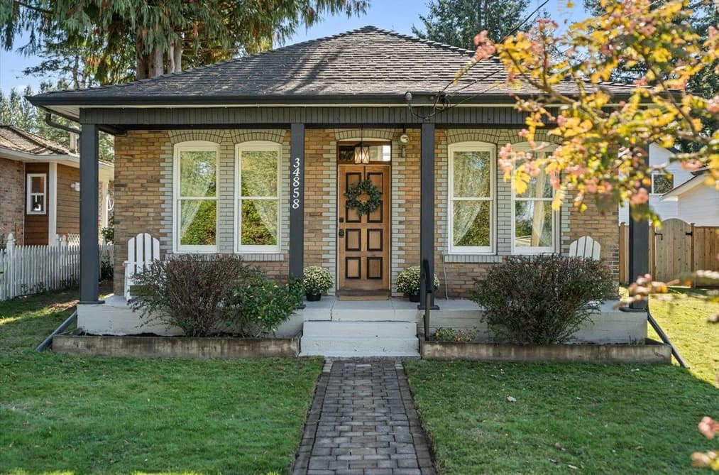 34858 CLAYBURN ROAD, Abbotsford, BC — Residential for Sale - Main Photo
