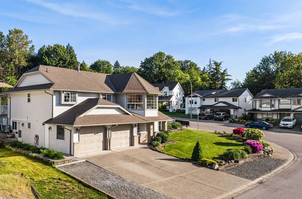 34858 MILLAR CRESCENT, Abbotsford, BC — Residential for Sale - Main Photo