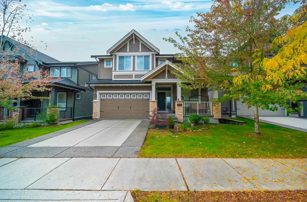 3486 BISHOP PLACE, Coquitlam, BC — Residential for Sale - Main Photo