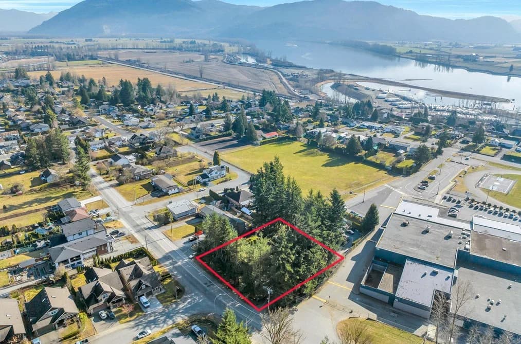 34870 DEWDNEY TRUNK ROAD, Mission, BC — Land for Sale - Main Photo