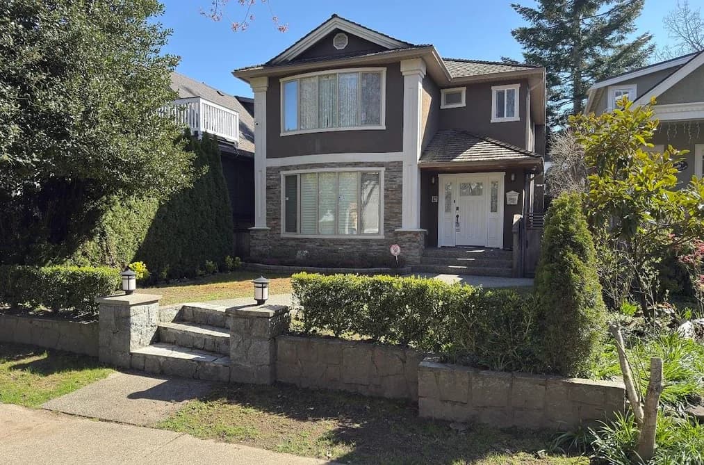 3488 W 30TH AVENUE, Vancouver, BC — Residential for Sale - Main Photo