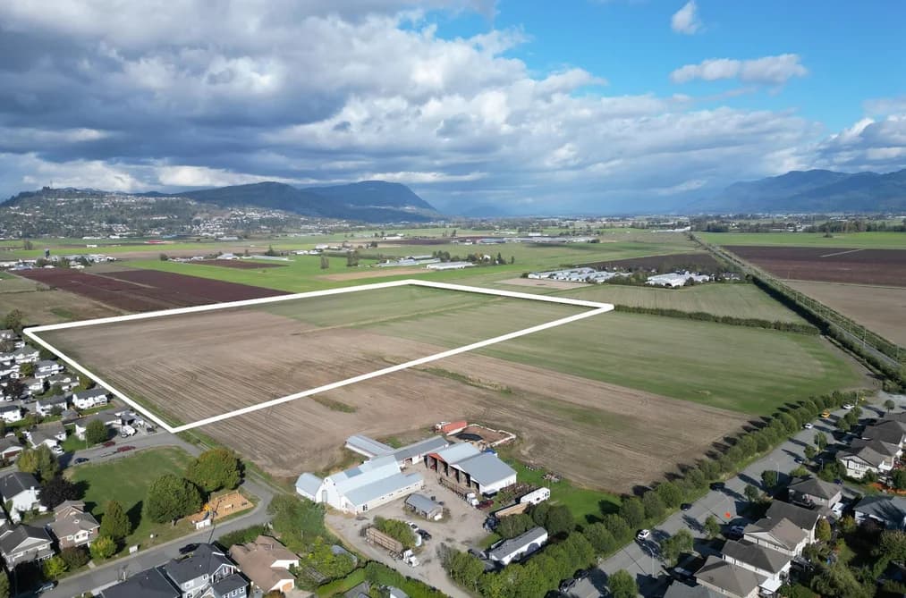 34901 4 AVENUE, Abbotsford, BC — Land for Sale - Main Photo