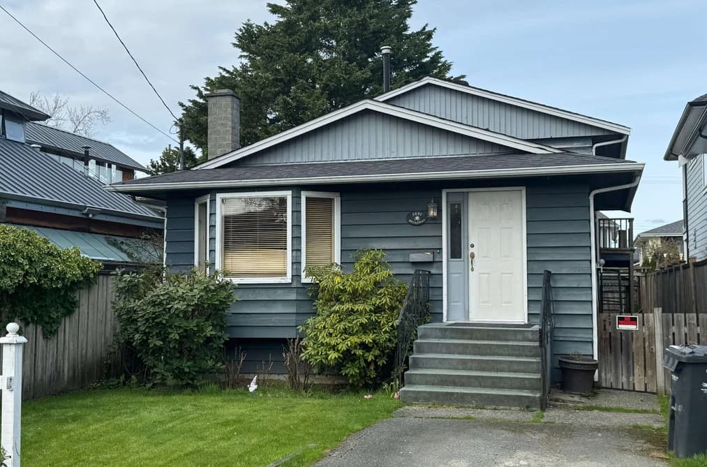 3491 BROADWAY STREET, Richmond, BC — Residential for Sale - Main Photo