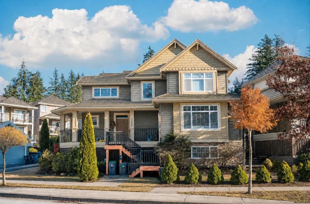 3492 147A STREET, Surrey, BC — Residential for Sale - Main Photo
