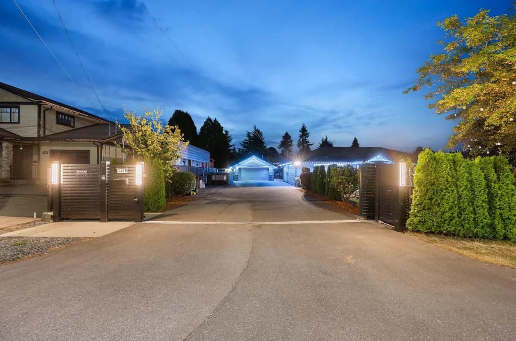 3496 196 STREET, Langley, BC — Residential for Sale - Main Photo