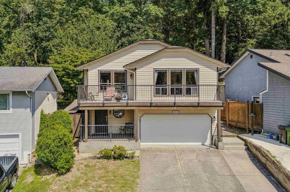 34981 BERNINA COURT, Abbotsford, BC — Residential for Sale - Main Photo