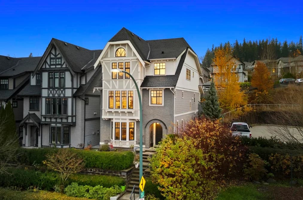 3499 DAVID AVENUE, Coquitlam, BC — Residential for Sale - Photo 2