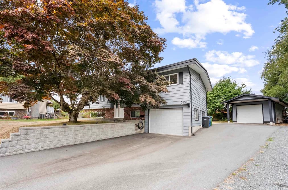 3499 WRIGHT STREET, Abbotsford, BC — Residential for Sale - Main Photo