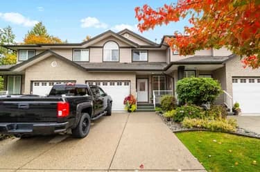Townhouse for sale at 35 11358 Cottonwood Drive Maple Ridge British Columbia - MLS: R3133567