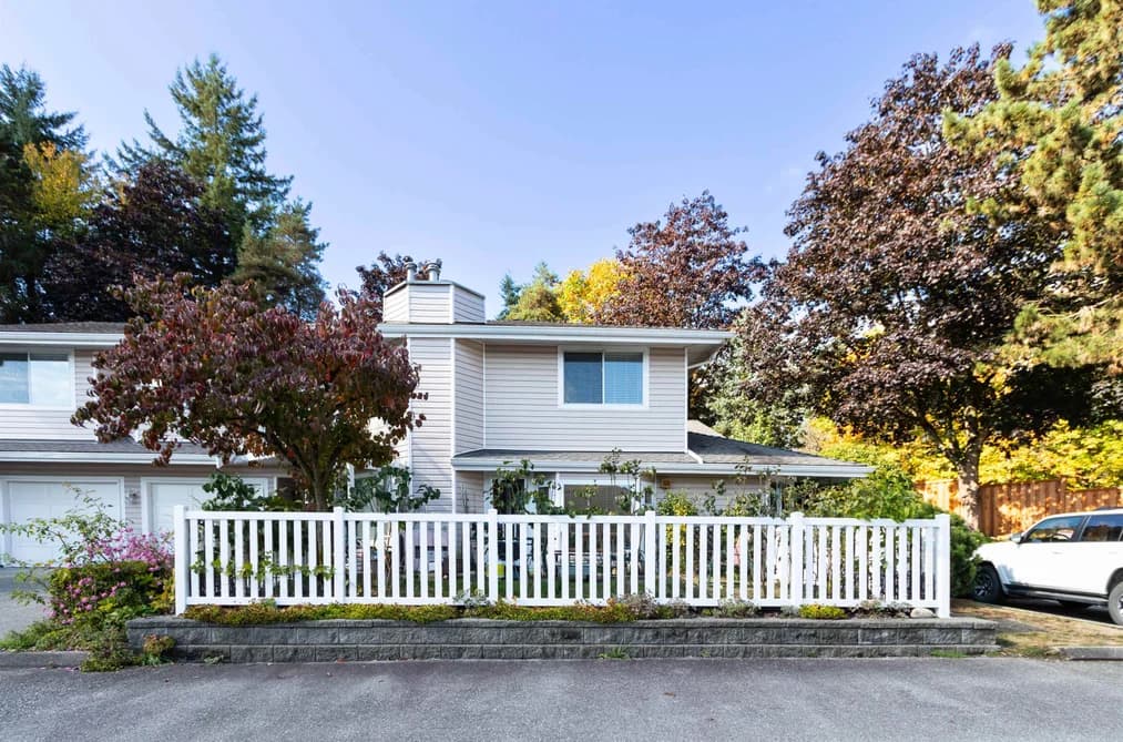 35 1190 FALCON DRIVE, Coquitlam, BC — Residential for Sale - Main Photo