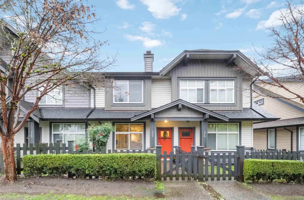 35 13819 232 STREET, Maple Ridge, BC — Residential for Sale - Main Photo