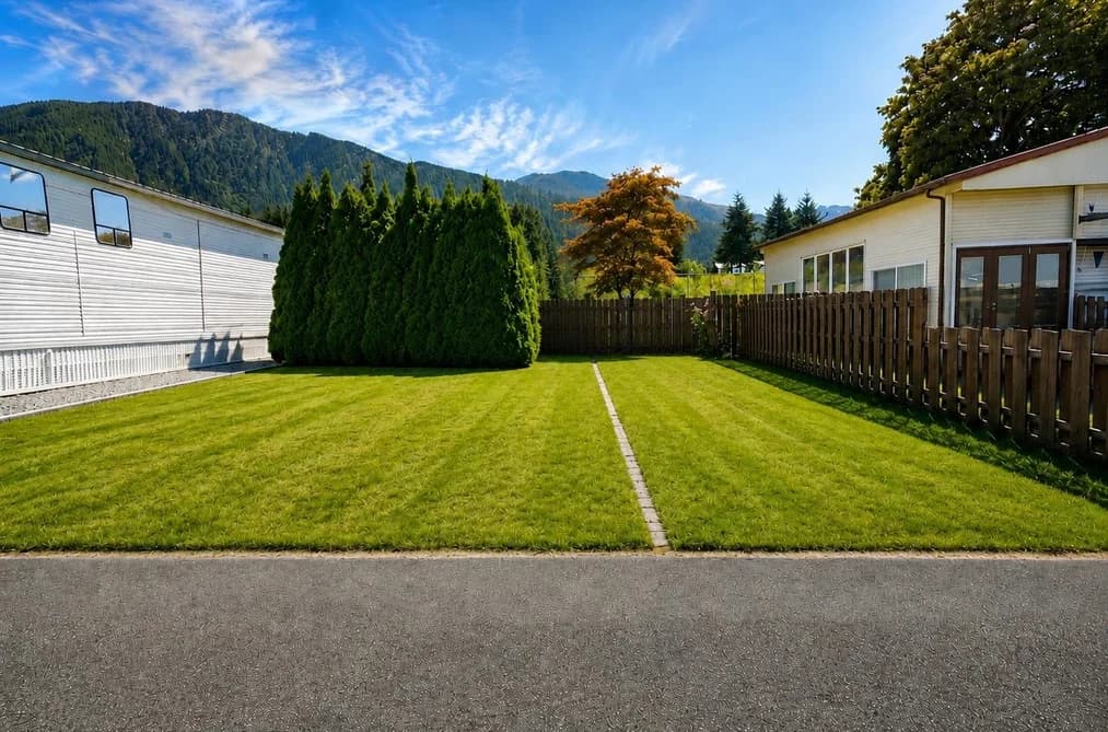 35 1436 FROST ROAD, Cultus Lake, BC — Land for Sale - Main Photo