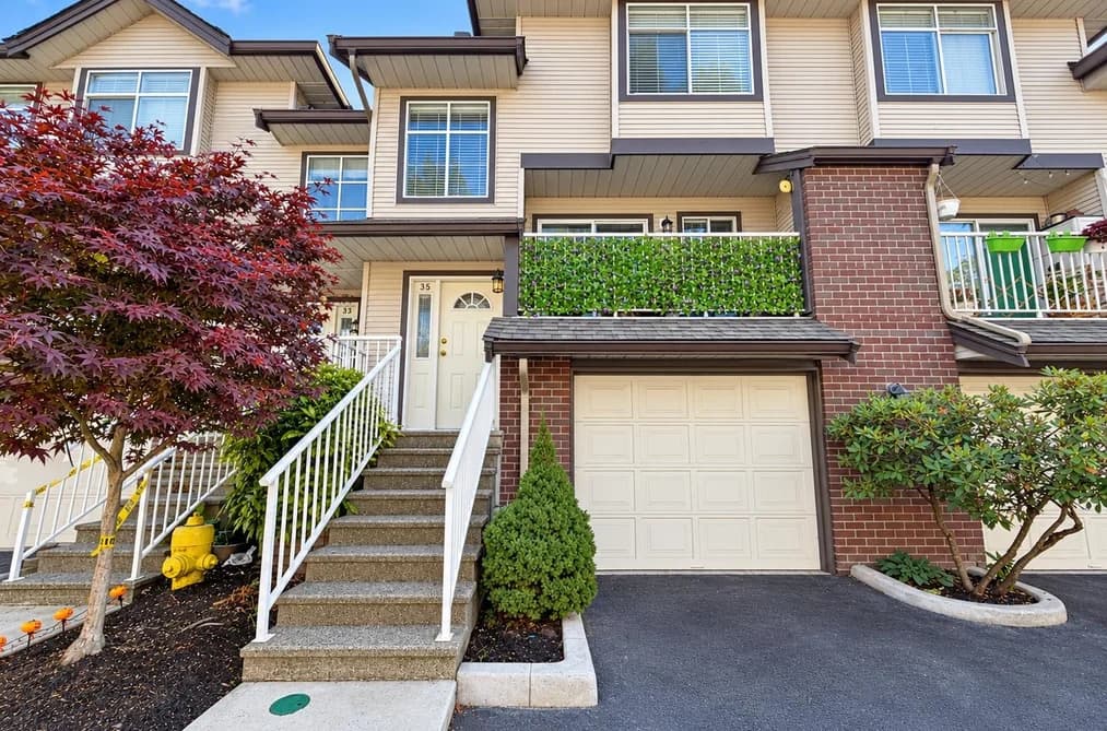 35 2450 LOBB AVENUE, Port Coquitlam, BC — Residential for Sale - Main Photo