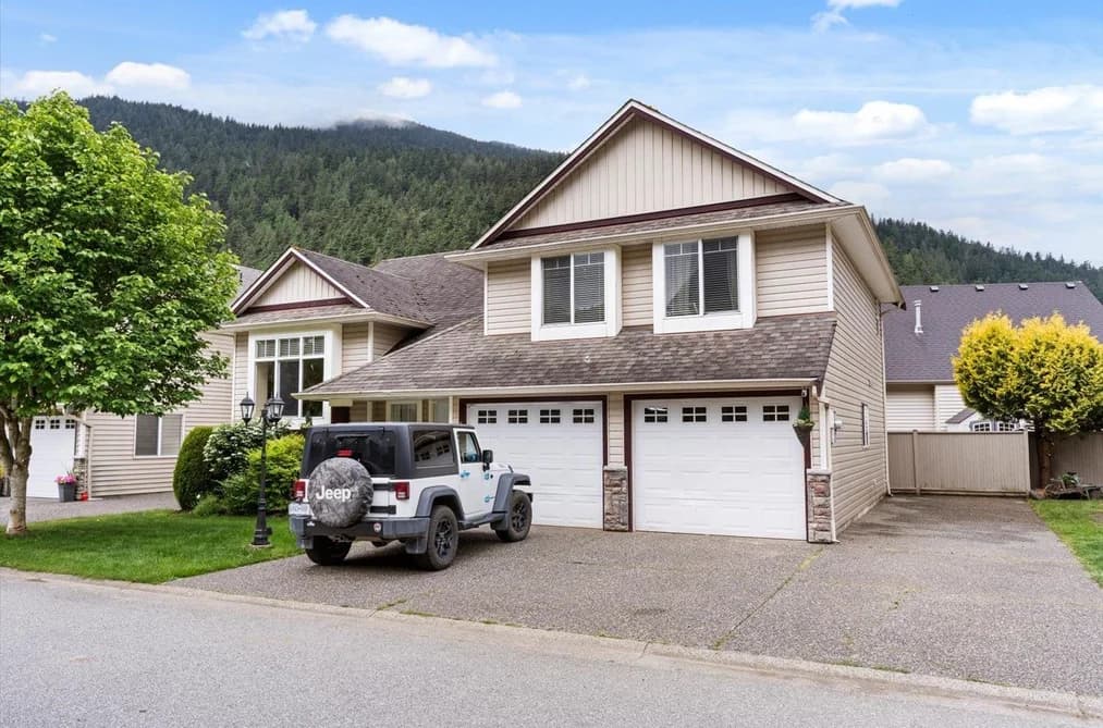 35 349 WALNUT AVENUE, Harrison Hot Springs, BC — Residential for Sale - Main Photo