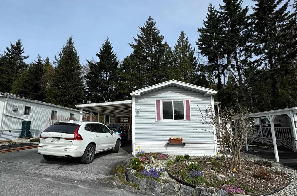 35 4116 BROWNING ROAD, Sechelt, BC — Residential for Sale - Main Photo