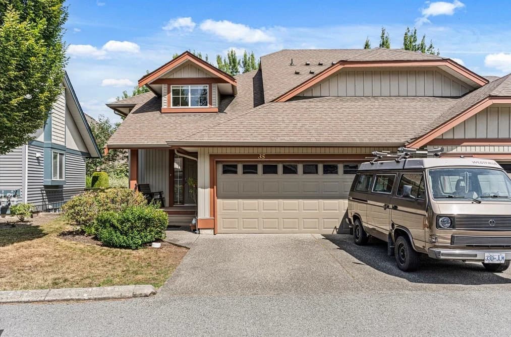 35 45545 TAMIHI WAY, Chilliwack, BC — Residential for Sale - Main Photo