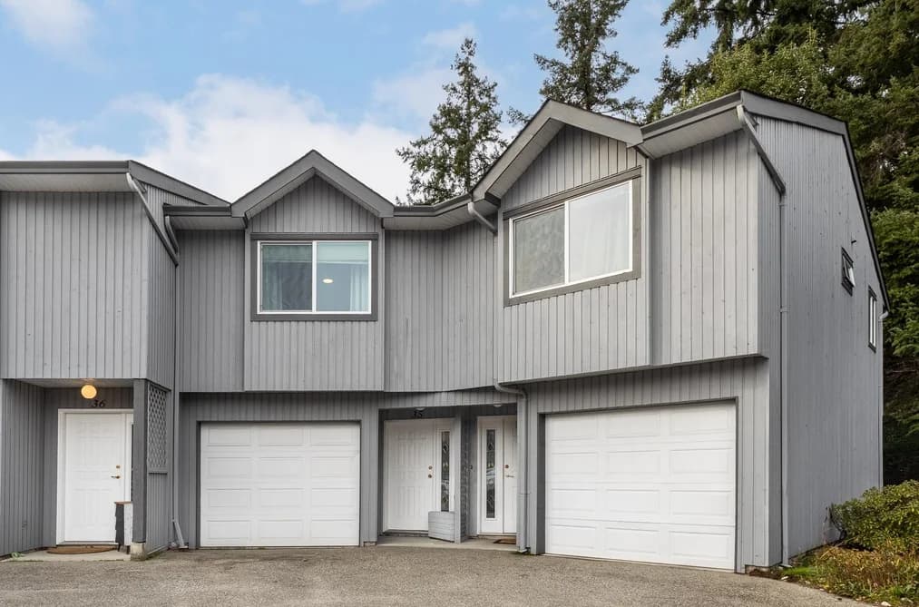 35 5761 WHARF AVENUE, Sechelt, BC — Residential for Sale - Main Photo