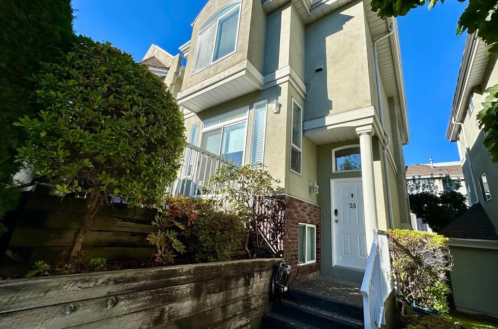 35-5840 Dover Crescent, Richmond, BC - Townhouse for Sale - Main Photo 35-5840 Dover Crescent, Richmond, BC - Townhouse for Sale - Main Photo