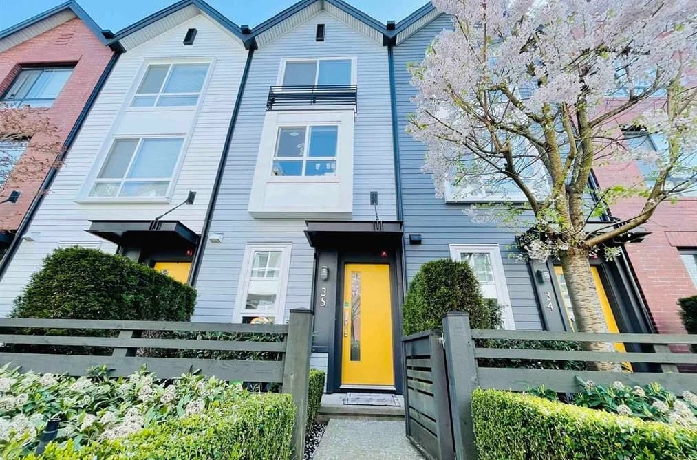 35 6868 BURLINGTON AVENUE, Burnaby, BC — Residential for Sale - Photo 2