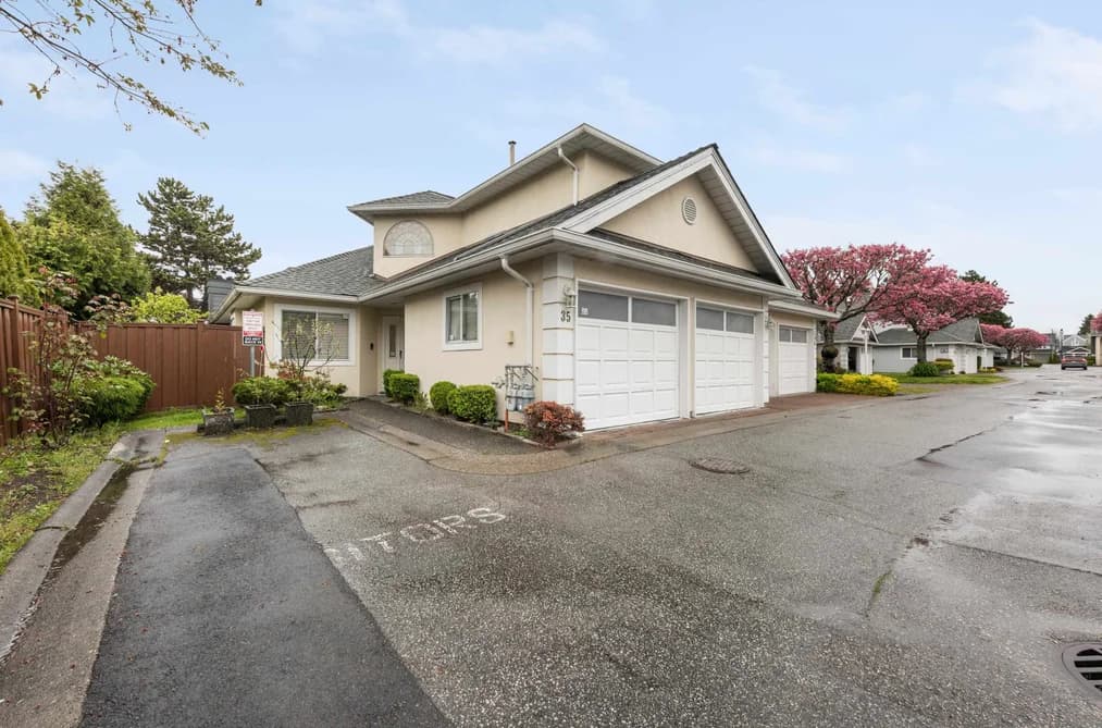 35 8051 ASH STREET, Richmond, BC — Residential for Sale - Main Photo