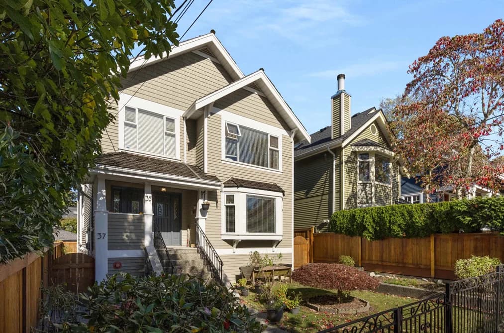 35 W 15TH AVENUE, Vancouver, BC — Residential for Sale - Main Photo