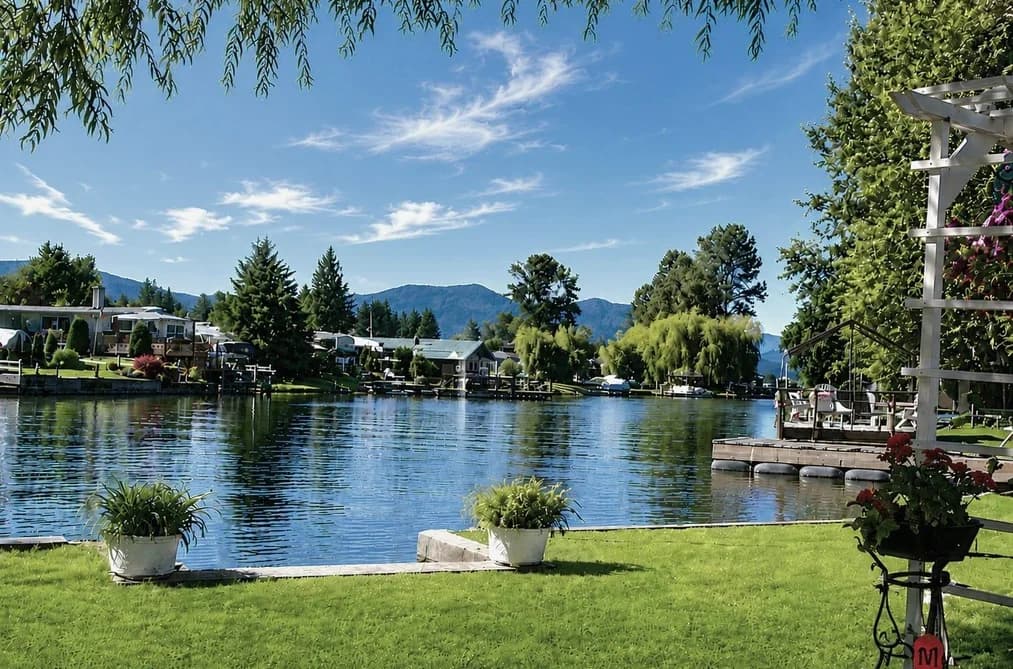 350 8400 SHOOK ROAD, Mission, BC — Land for Sale - Main Photo