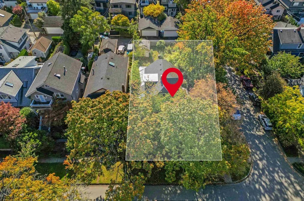 3500 ASH STREET, Vancouver, BC — Residential for Sale - Photo 2