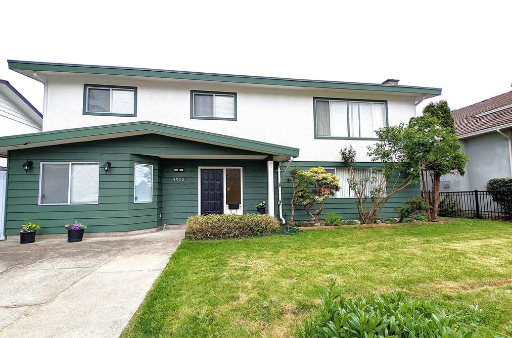 3500 WILLIAMS ROAD, Richmond, BC — Residential for Sale - Main Photo