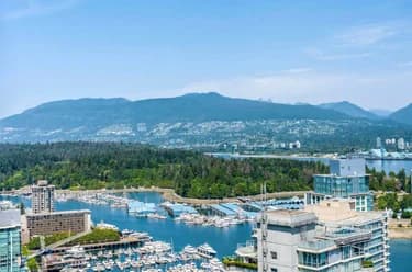Condo for sale at 3501 1189 Melville Street Vancouver British Columbia - MLS: R3036255