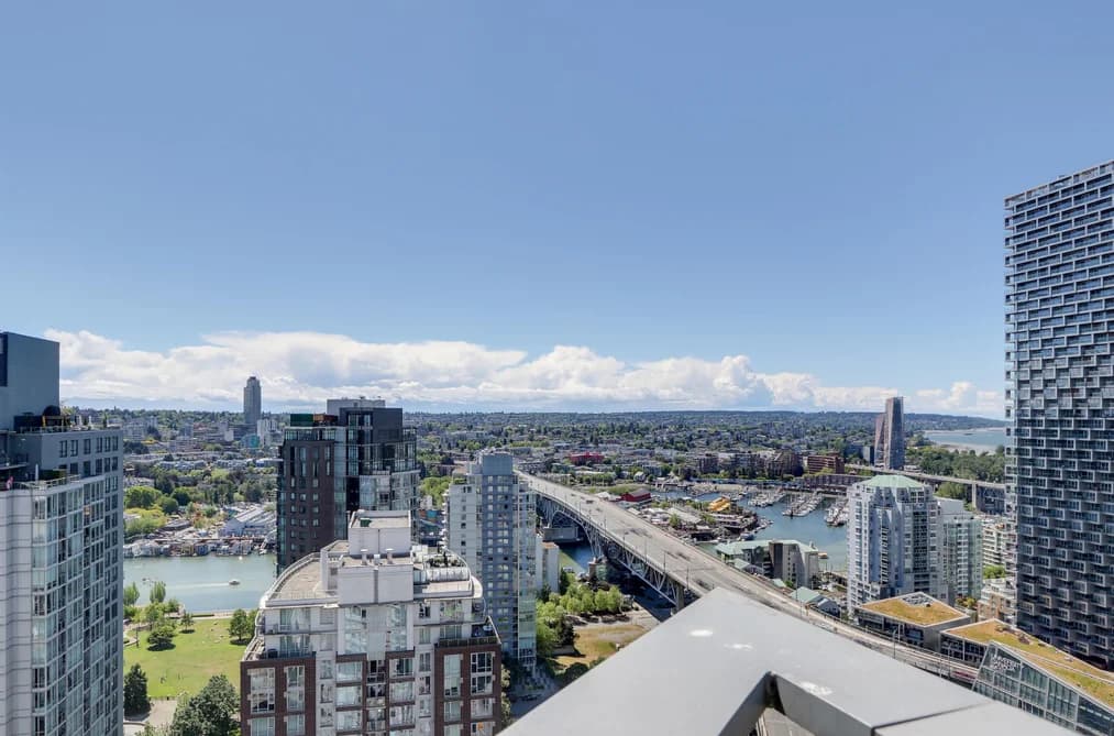 3501 1372 SEYMOUR STREET, Vancouver, BC — Residential for Sale - Main Photo