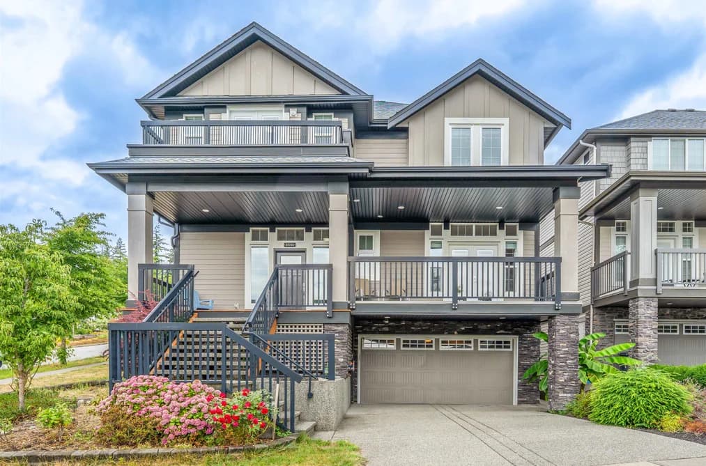 3501 BISHOP PLACE, Coquitlam, BC — Residential for Sale - Main Photo