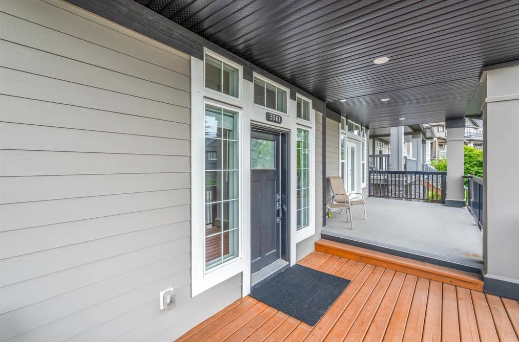 3501 BISHOP PLACE, Coquitlam, BC — Residential for Sale - Photo 2