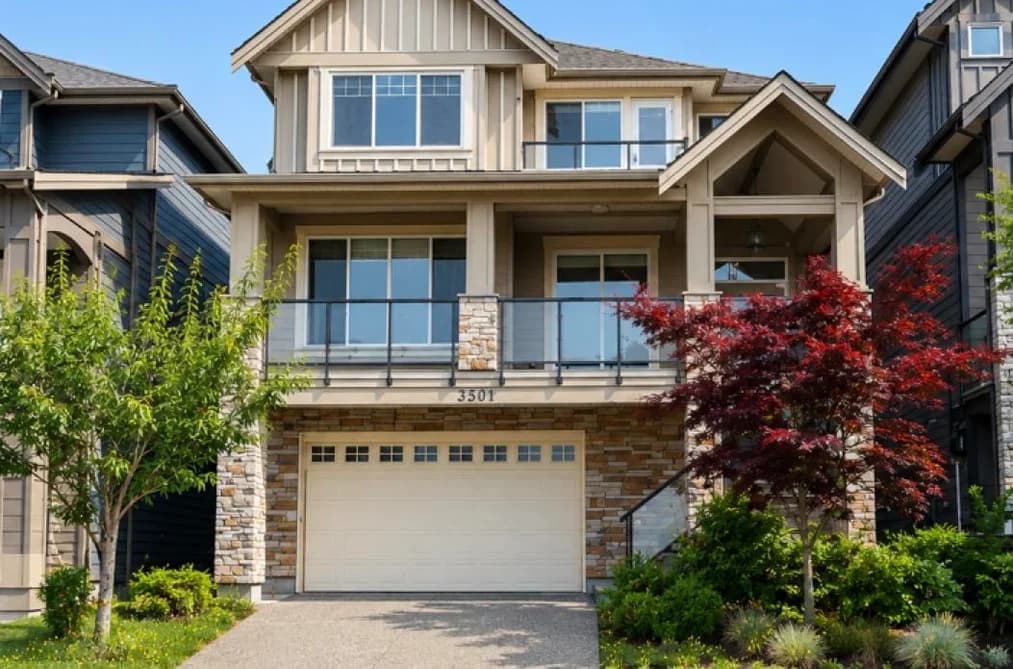 3501 SHEFFIELD AVENUE, Coquitlam, BC — Residential for Sale - Main Photo