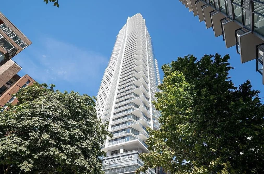 3502 1289 HORNBY STREET, Vancouver, BC — Residential for Sale - Photo 2