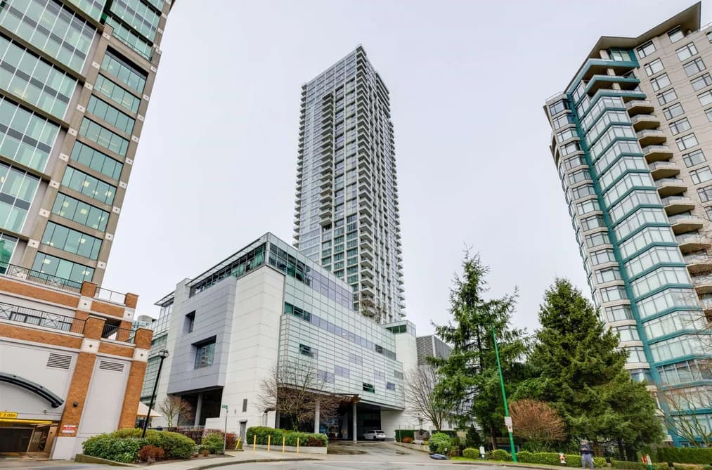 3502 4508 HAZEL STREET, Burnaby, BC — Residential for Sale - Main Photo