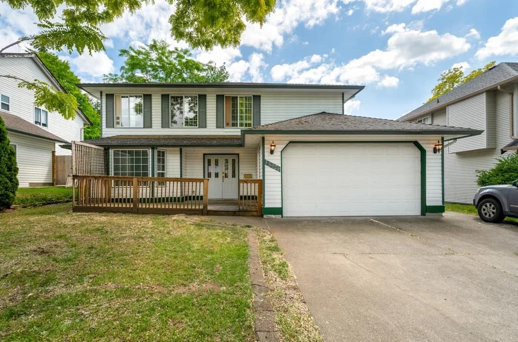 35026 EXBURY AVENUE, Abbotsford, BC — Residential for Sale - Main Photo