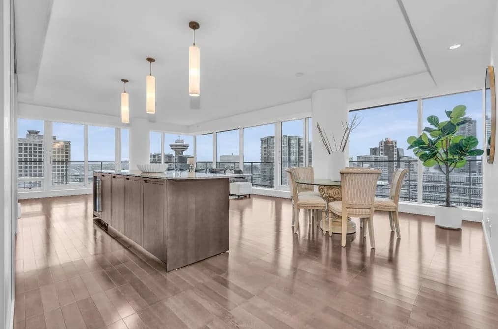3503 1011 W CORDOVA STREET, Vancouver, BC — Residential for Sale - Main Photo