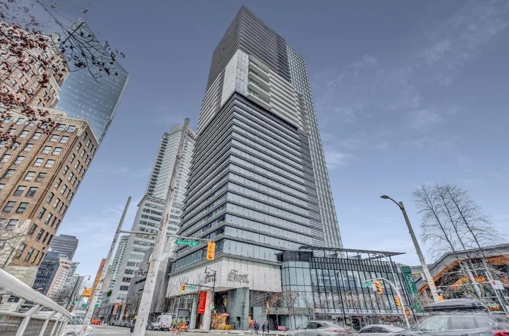 3503 1011 W CORDOVA STREET, Vancouver, BC — Residential for Sale - Photo 2