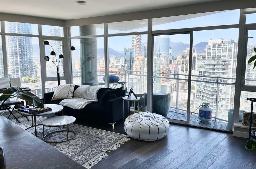3503 1372 SEYMOUR STREET, Vancouver, BC — Residential for Sale - Main Photo