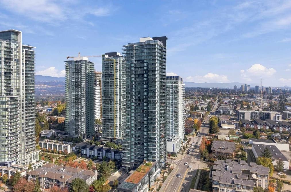 3503 6699 DUNBLANE AVENUE, Burnaby, BC — Residential for Sale - Main Photo