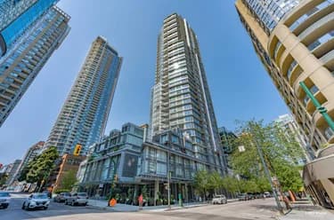 Condo for sale at 3504 1283 Howe Street Vancouver British Columbia - MLS: R3150223
