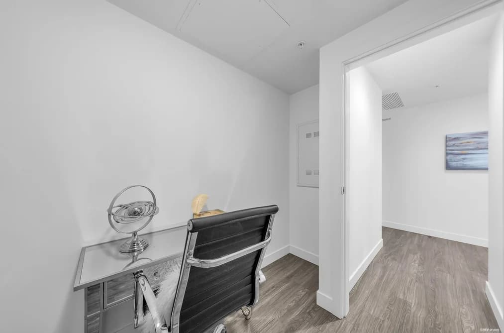 3504 1283 HOWE STREET, Vancouver, BC — Residential for Sale - Photo 2