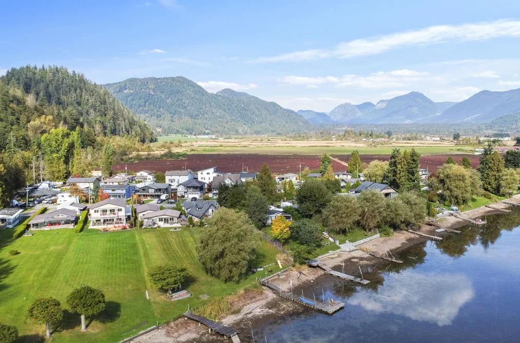 35042 SWARD ROAD, Mission, BC — Residential for Sale - Main Photo