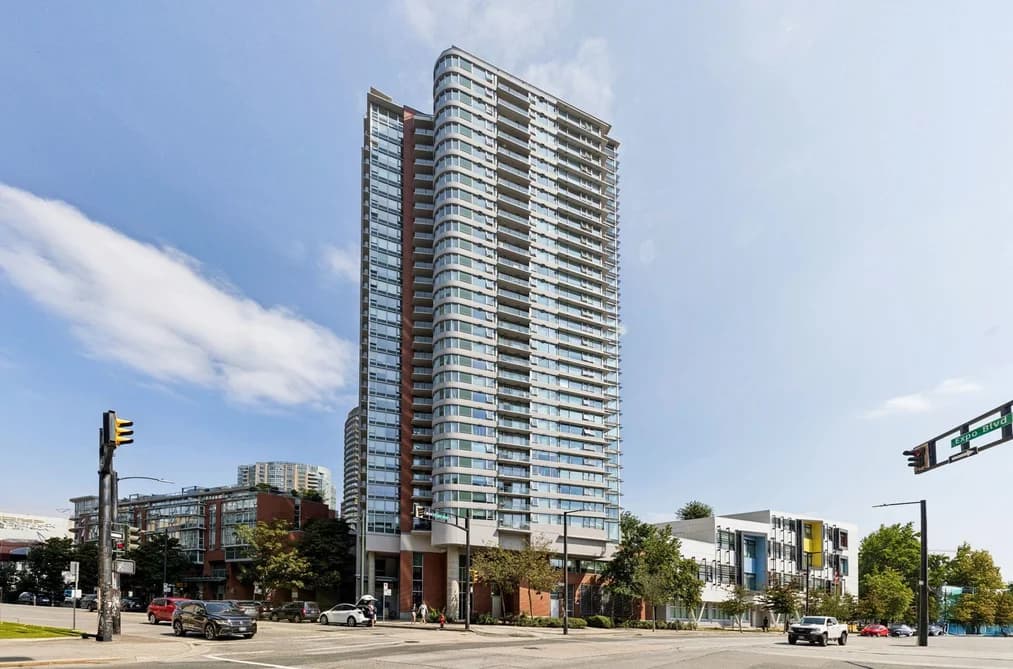 3505 688 ABBOTT STREET, Vancouver, BC — Residential for Sale - Main Photo