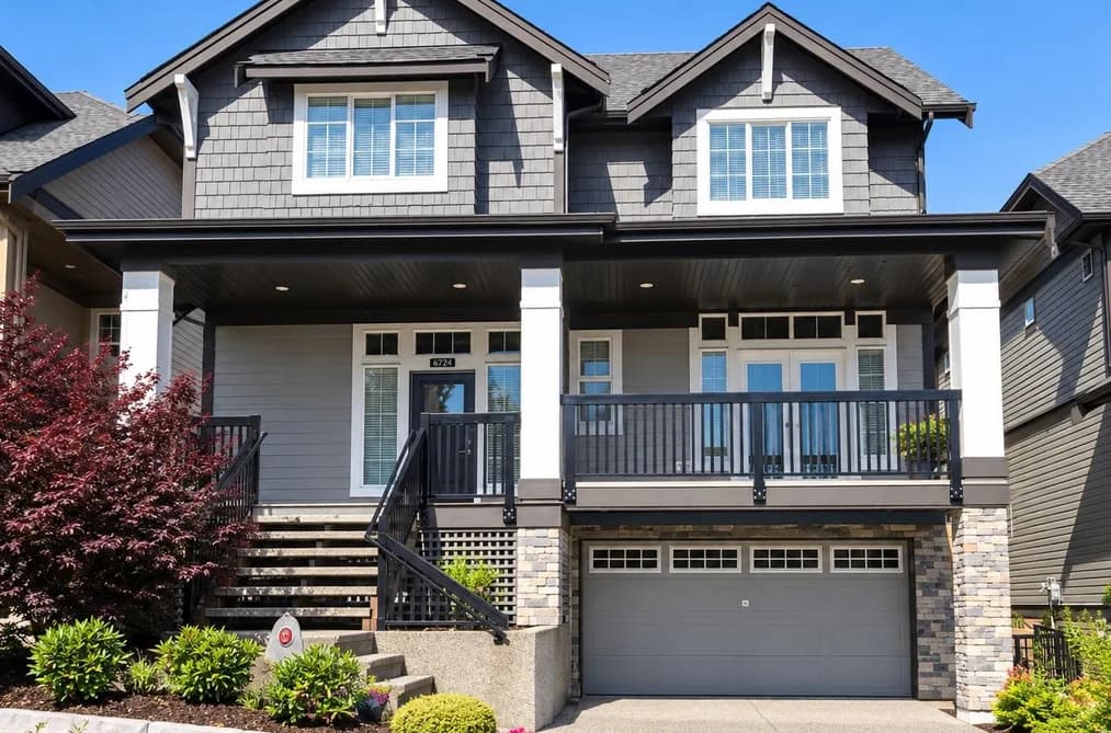 3505 PRINCETON AVENUE, Coquitlam, BC — Residential for Sale - Main Photo