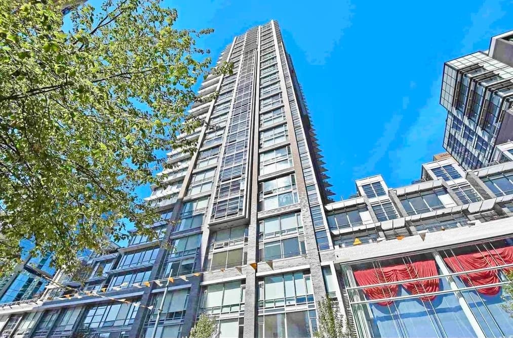 3506 1283 HOWE STREET, Vancouver, BC — Residential for Sale - Photo 2