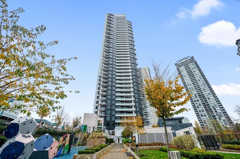 3506 9887 WHALLEY BOULEVARD, Surrey, BC — Residential for Sale - Main Photo